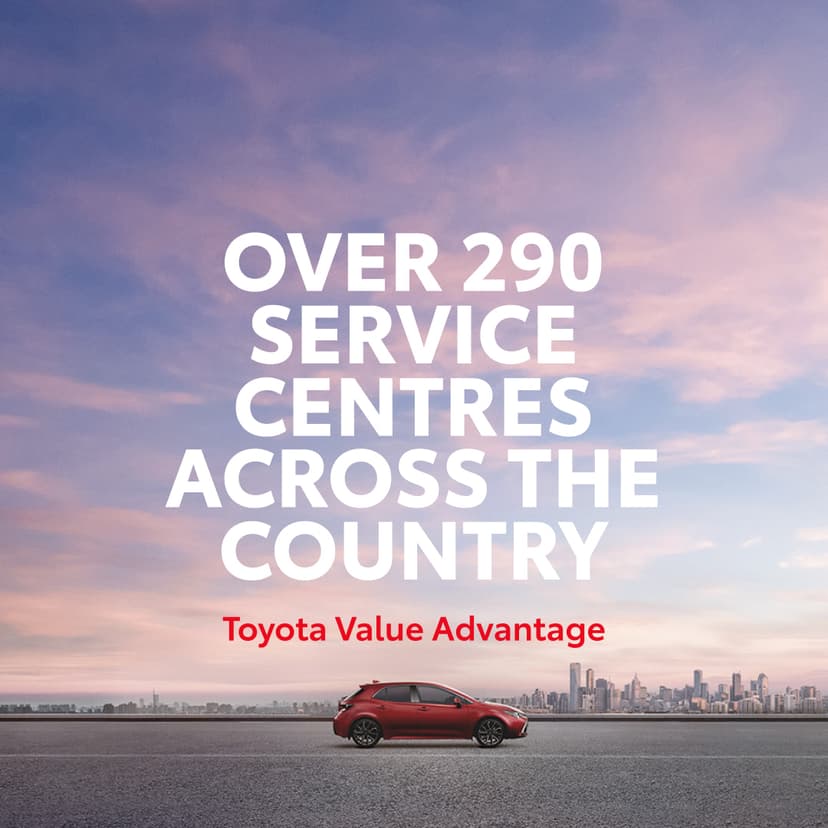 Brisbane's Downtown Toyota Car Dealer of New & Used Vehicles
