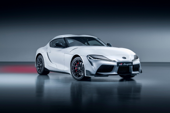 Toyota GR Supra new model unveiled! Image