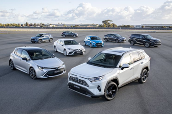 Toyota Drive Car of the Year results Image