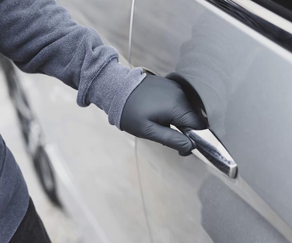Warding Off 21st Century Car Thieves