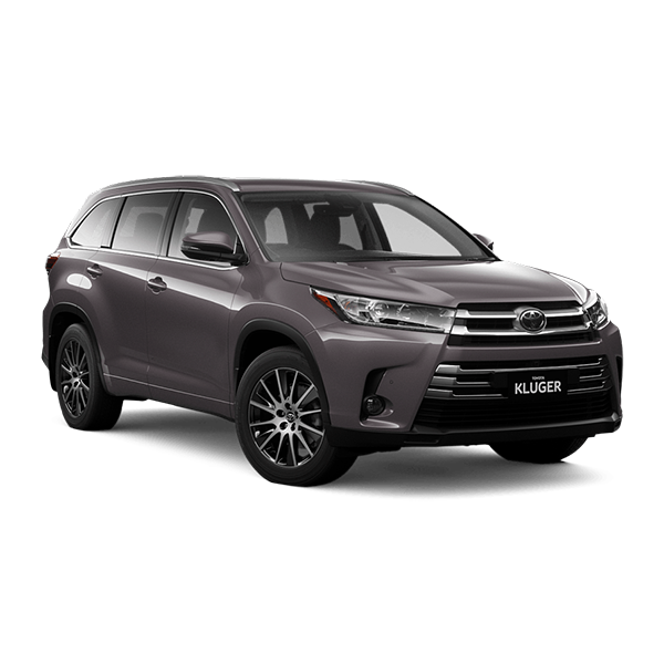 Toyota Kluger - Your First Family Car