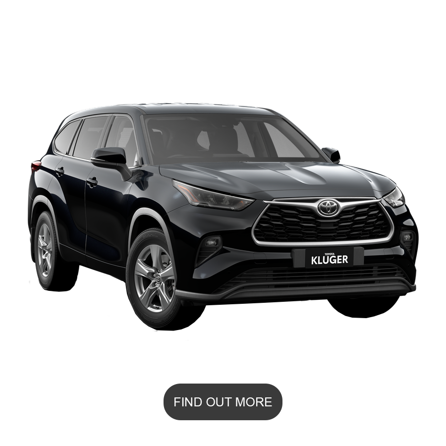 Best Overall Family Car - Toyota Kluger