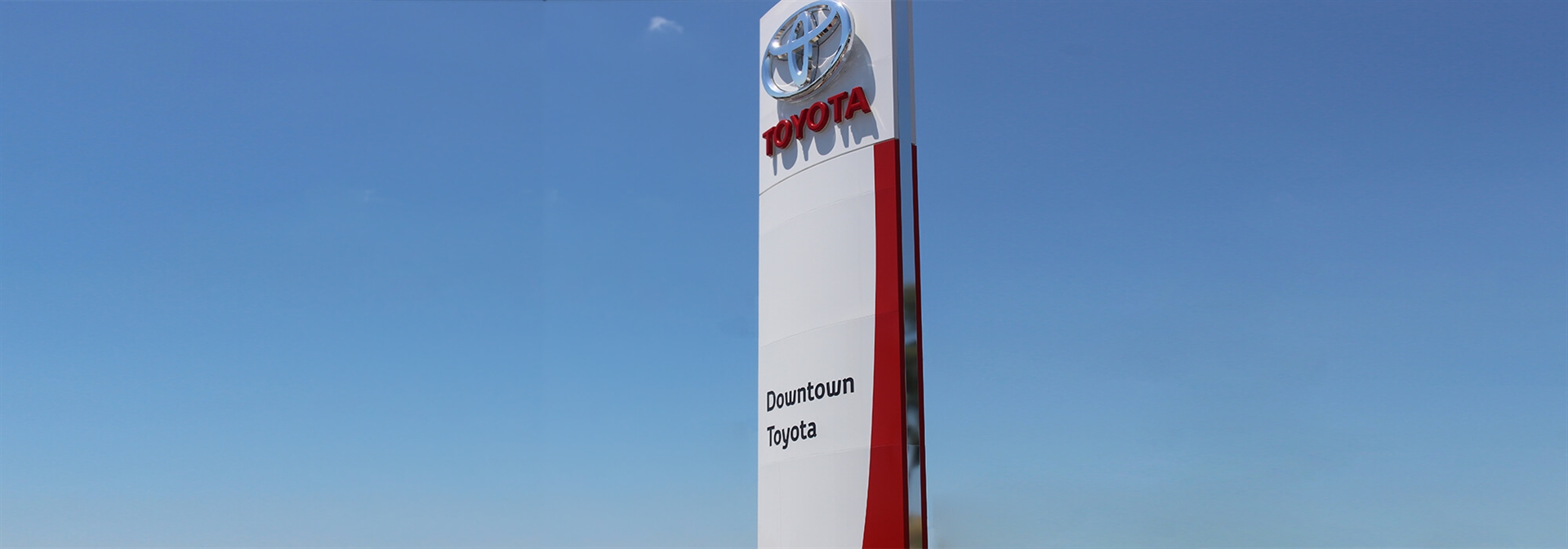 Toyota Supply Update at Downtown Toyota