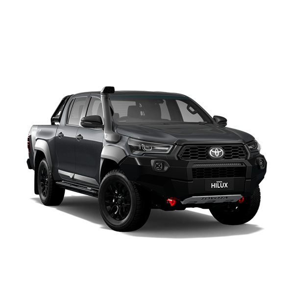 Toyota HiLux Rugged X - Your First Adventure Car